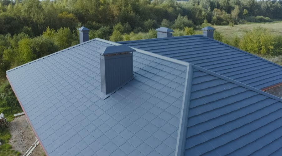 Metal Roofing Installation in Granville Summit, PA